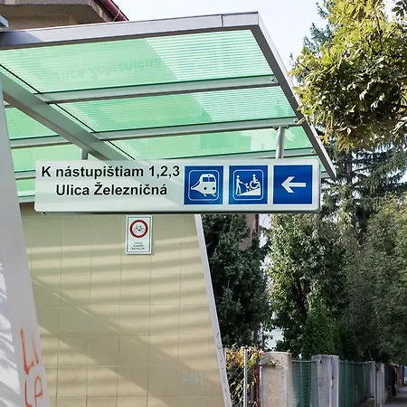 Lägenhet Hodzova *