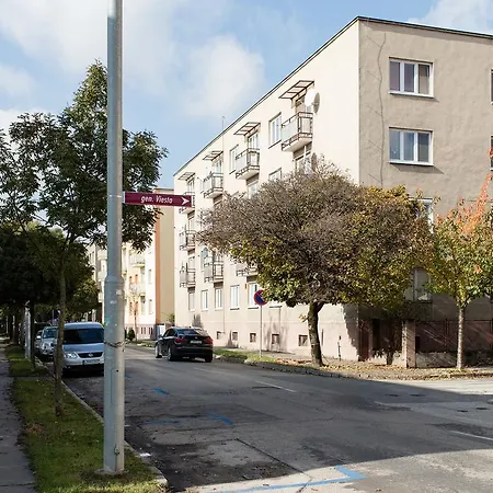 Apartament Hodzova